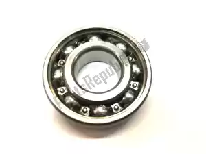 honda 961406204010 bearing, radial ball, 6204u - Bottom side