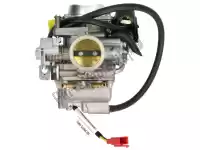 CM128204, Piaggio Group, Carburettor assy.     , New