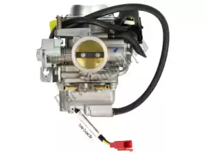 Piaggio Group CM128204 carburettor assy. - Bottom side