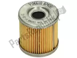 Ici, vous pouvez commander le filtre à huile auprès de Piaggio Group , avec le numéro de pièce 874081: