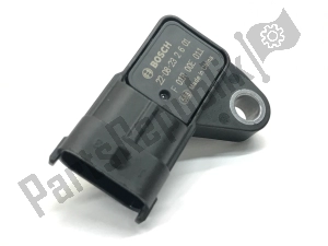 aprilia 6423025 sensor de presión de aire - Lado superior