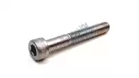 921511129, Kawasaki, bout, dop, 6x40 er500-a1 kawasaki er 500 1997 1998 1999 2000 2001 2003 2004 2005, Nieuw