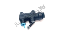 GU05666930, Aprilia, rear master cylinder, New