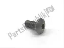 Here you can order the bolt hex socket button from Yamaha, with part number 9011106X1900: