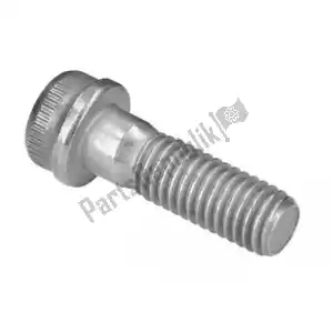 ducati 77157254B inbusbout, m8 x 25mm - Onderkant