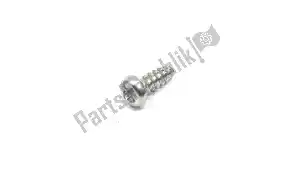 honda 9390134210 vis, taraudage, 4x10 - La partie au fond