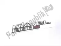 43513961A, Ducati, left sticker    , New