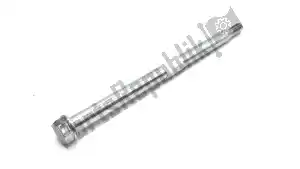 Piaggio Group CM076905 front wheel axle - Bottom side