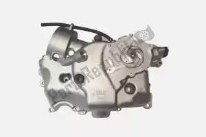 Piaggio Group B0174635 couvercle de volant moteur complet - La partie au fond