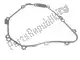 Gasket, crankcase cover 1 Yamaha 1WS154510000