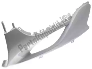 yamaha 5RWF171L00P8 taupe, couvercle latéral 1 pws1 - La partie au fond