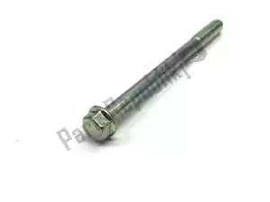 Kawasaki 132BA0675 bolt-flanged-small - Bottom side