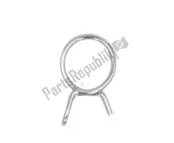 Here you can order the hose clamp from Piaggio Group, with part number CM002912: