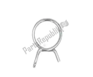 Piaggio Group CM002912 hose clamp - Bottom side