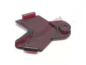 Piaggio Group 858839 taillight cover - Left side