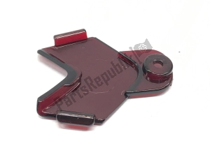 aprilia 858839 taillight cover - Upper side