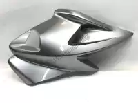 64220MFA305ZB, Honda, set cappuccio, r. fr. * nha48m * (nha48m quasar silver metallic) honda cbf 1000 2006 2007 2008 2009 2010, Nuovo