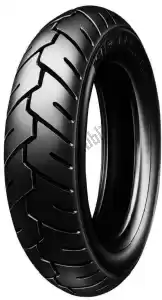 Michelin 534454 neumático 100/80 zr10 53l - Lado izquierdo