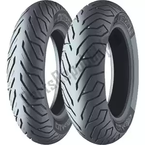 Michelin 386859 neumático 100/90 zr12 64p - Lado izquierdo