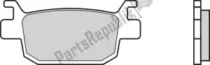 BREMBO 07064 brake pads - Upper side