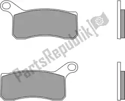 Tutaj możesz zamówić klocki brembo 07gr07sd od Brembo , z numerem części 07GR07SD: