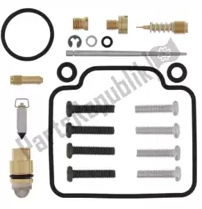 All Balls 261155 carburateur revisie kit - Onderkant