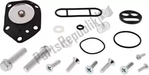 All Balls 601088 kit de réparation de robinet de carburant - La partie au fond