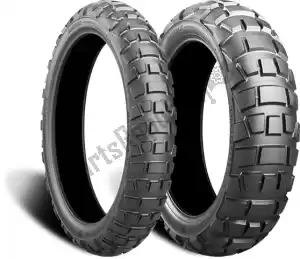 Bridgestone 17380 rear tire 4.00 zr18 64p - Right side
