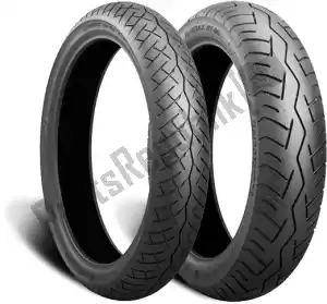 Bridgestone 17400 rear tire 150/70 zr17 69h - Lower part