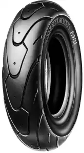 Michelin 057023 pneu 120/70 zr12 51l - Lado esquerdo