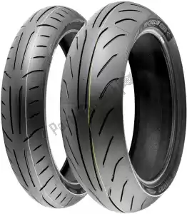 Michelin 068265 roue arriére 140/60 zr13 57p - Côté gauche