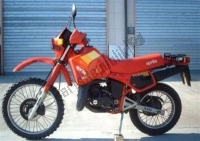 Tutte le parti originali e di ricambio per il tuo Aprilia Tuareg 150 1985.