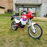 Wszystkie oryginalne i zamienne części do Twojego Aprilia Tuareg 125 1990.