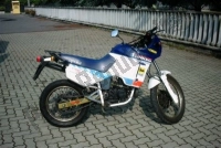 Wszystkie oryginalne i zamienne części do Twojego Aprilia Tuareg 50 1988.