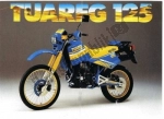 Maintenance, wear parts for the Aprilia ETX 350 Tuareg  - 1987