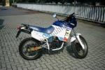Combinaison de moto pour le Aprilia Tuareg 600  - 1988