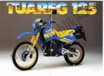 Aprilia Tuareg 125  - 1987 | Alle onderdelen