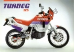 Pièces de carter et moteur pour le Aprilia Tuareg 600 Wind  - 1990