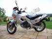 All original and replacement parts for your Aprilia Pegaso 650 2001.