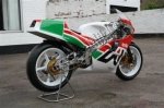 Öle, flüssigkeiten und schmiermittel für die Aprilia AF1 125 Sintesi  - 1988