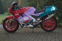 Wszystkie oryginalne i zamienne części do Twojego Aprilia AF1 50 1989.