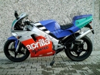 All original and replacement parts for your Aprilia AF1 125 1990.