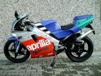 All original and replacement parts for your Aprilia AF1 125 1990 - 1991.