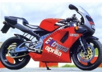 Tutte le parti originali e di ricambio per il tuo Aprilia RS 125 1992 - 1994.