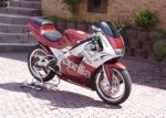 Options and accessories for the Aprilia AF1 50 Sintesi  - 1992