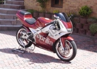 Alle originele en vervangende onderdelen voor uw Aprilia AF1 50 1991 - 1992.