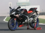 Overige voor de Aprilia RS 50 Replica  - 2010