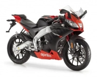 All original and replacement parts for your Aprilia RS4 50 2011 - 2013.