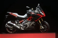 Todas las piezas originales y de repuesto para su Aprilia Caponord 1200 2013 - 2015.