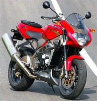 Todas las piezas originales y de repuesto para su Aprilia RSV Tuono 3952 1000 2002 - 2003.